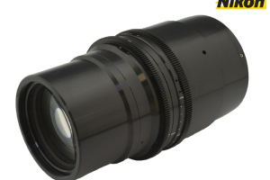 Line Sensor 카메라용 고성능 렌즈 Nikon Rayfact XG 0.35x