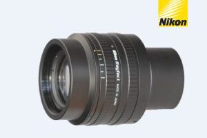 Line Sensor 카메라용 고성능 렌즈 Nikon Rayfact VW 0.14x