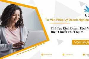 Thủ Tục Mở Dịch Vụ Hiệu Chuẩn Thiết Bị Đo 2021 – 3D Vina