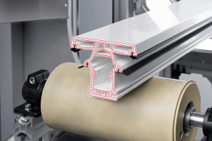 Inline Measurement of Inside Geometry and Profiles – Kiểm tra dạng sản phẩm trực tiếp trên dây sản xuất