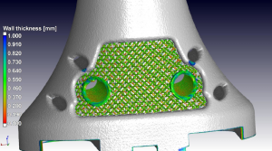 X-ray CT Inspection for Medical Implants -x ray CT kiểm tra sản phẩm y tế