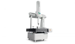 Kết hợp máy đo chạm CMM Trong Gia Công CNC