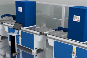 360° Inspection Solution For Battery Cell Production Launched