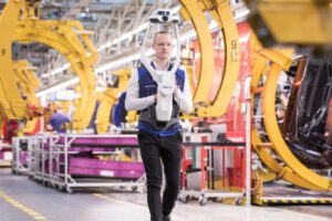 3D Laser Scanning To Digitalise All BMW Vehicle Manufacturing Plants