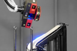 3D Measuring System Speeds Automotive Inspection