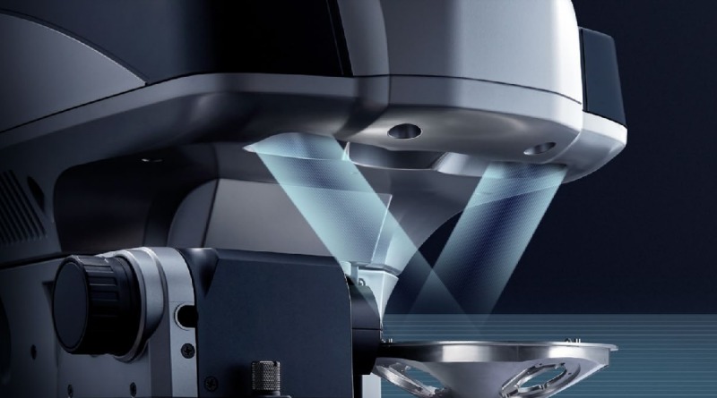 3D Optical Profilometer Offers Built-In Motorized Rotation Unit