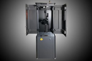 5 Axis 3D Scanning Machine To Perform Production Measurements Launching