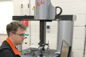 CMM Integral To Manufacturing Developments