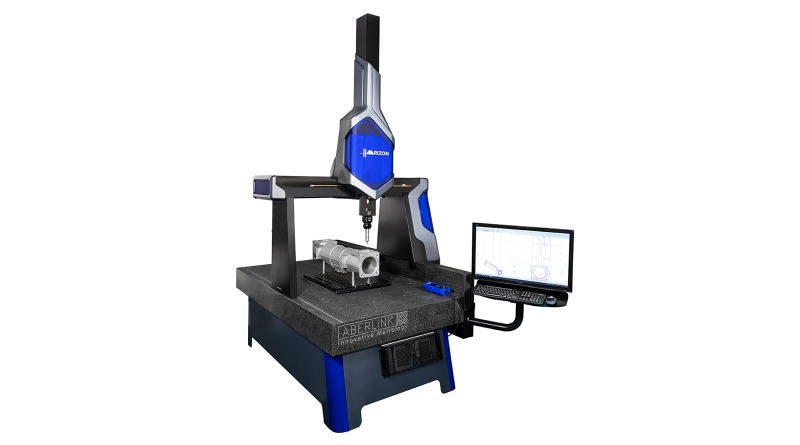 Aberlink Broadens its CMM Horizons With Linear Motor Drives
