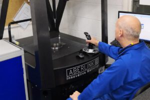 Shop Floor CMM Sets Xtreme Quality Standards