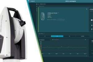 Enhanced Laser Trackers Offer ISO 10360-10 Compliant Performance