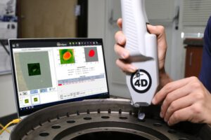 Aerontii and 4D Technology Partner to Bring Measurement Solutions to Aerospace Industry