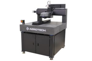 Aerotech Launches Peak Metrology