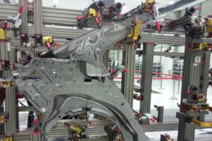 Global Fixturing Supplier Keeps Automotive Quality on Track