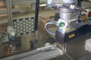 Automated Robotic Inspection of Heat Exchangers