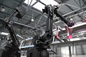 Autonomous Robotic Welding Company Receives $56 Million Funding