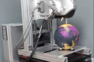 Certifying Bowling Ball Surface Roughness