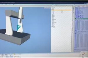 Máy đo CMM tự động Argon Unimetro – 3D Vina