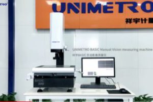 Máy đo 2d Basic series – unimetro – máy đo manual – 3D Vina