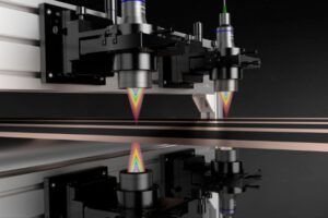 Chromatic Confocal Sensor Provides Accurate Measurement of Challenging Materials