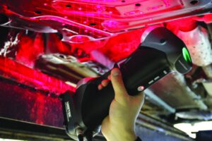 Creaform Releases HandySCAN 3D | SILVER Line-Up