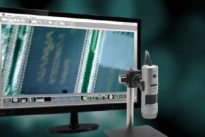 Đã phát hành Kính hiển vi kỹ thuật số USB Mighty Scope được cập nhật