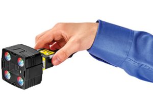 Deep Learning và Machine Vision kết hợp trong một gói dễ sử dụng
