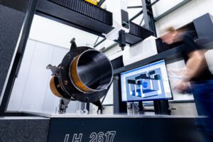 Delivering Smart Coordinate Metrology Solutions Supporting Quality 4.0