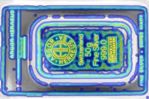 Digital Fingerprinting Provides Digital Twin for Every Manufactured Part