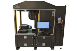 5-Axis Optical 3D Metrology Center Uses Machine Tool Technology