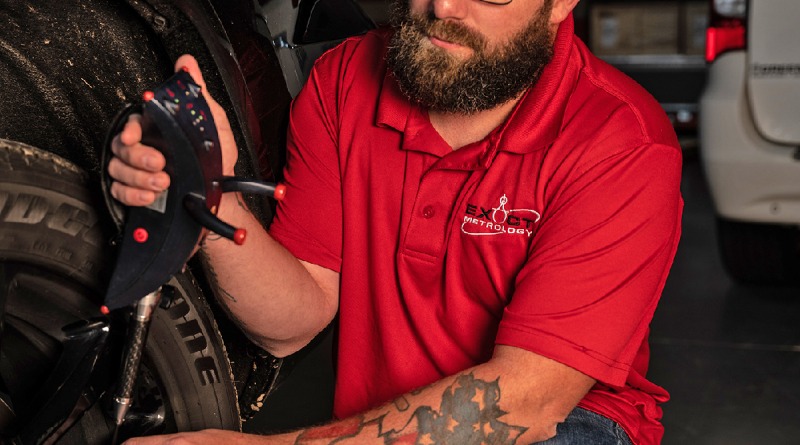 Absolute Laser Tracker Provides Enhanced 6DoF Metrology Services