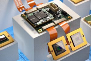 FPGA-Based Accelerator For Embedded Vision Applications