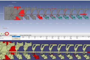 3D Die Scanning & Design Productivity Software Tool Squeeze Sheet Metal Parts Time-to-Market