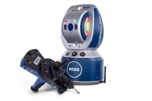 FARO Launches Latest Laser Tracker 6DoF Probe