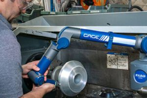 FARO Launches Latest 3D Portable Gage CMM