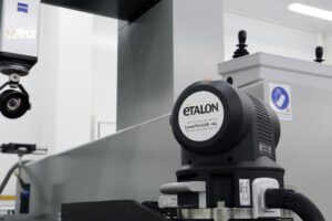 Faster and More Efficient CMM Calibration Solution