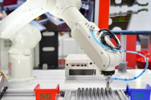 First AI-Powered Industrial Cameras for Industry 4.0