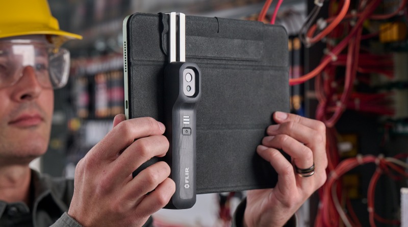 First Truly Wireless Mobile Infrared Camera Launched