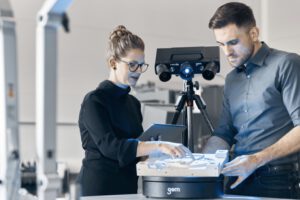 ATOS Q – State-of-the-Art Compact Class Scanner