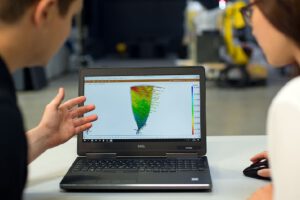 Speeding Up Fan Blade Integrity Testing