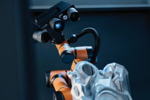 Mobile Measuring Station Incorporates Collaborative Robot with Powerful 3D Scanner