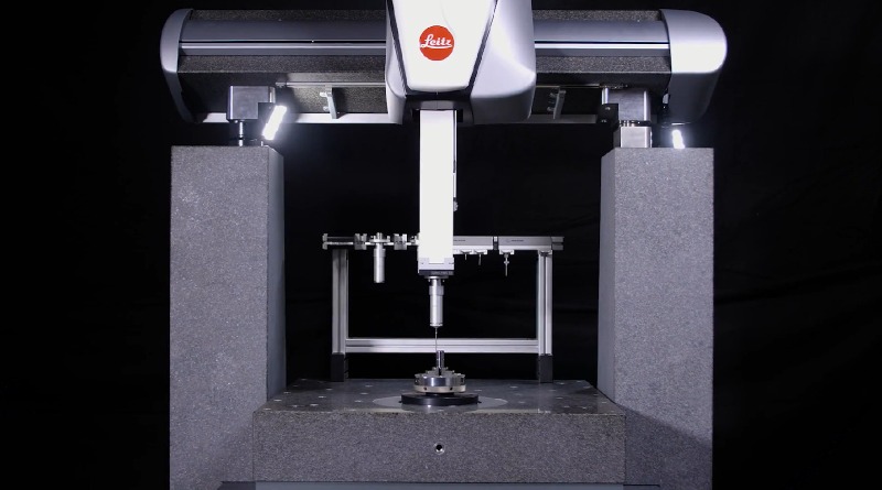 Gold Standard Sub-Micron CMM Quadruples Inspection Throughput for Delicate Electronics
