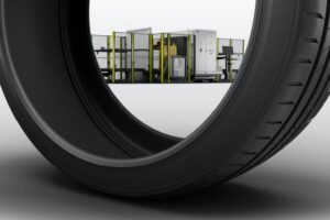 Gone In 55 Seconds – High Speed Optical Tire Inspection System launched