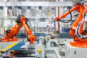 Optimizing Manufacturing Performance through 5G, Edge Computing and Machine Vision