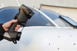 Creaform Launches Aerospace Industry HandySCAN AEROPACK