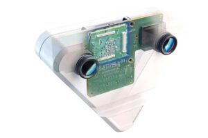 Hệ thống hình ảnh nhúng cho các ứng dụng 3D và camera kép