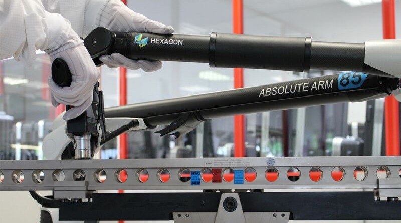Hexagon Expands Full Service Subscriptions For Portable Metrology