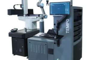 Production Capacity Increased With ‘Lights-Out’ Robotic Quality Inspection