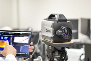 High-Speed High-Resolution Thermal Science Cameras Introduced