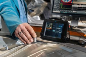 Image-Based Spot Weld Inspection Provides Deeper Insights Into Welding Process